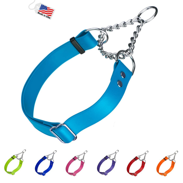 Biothane Adjustable Martingale Collar