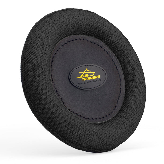 FDT 8" French Linen Frisbee Flying Disc Dog Toy