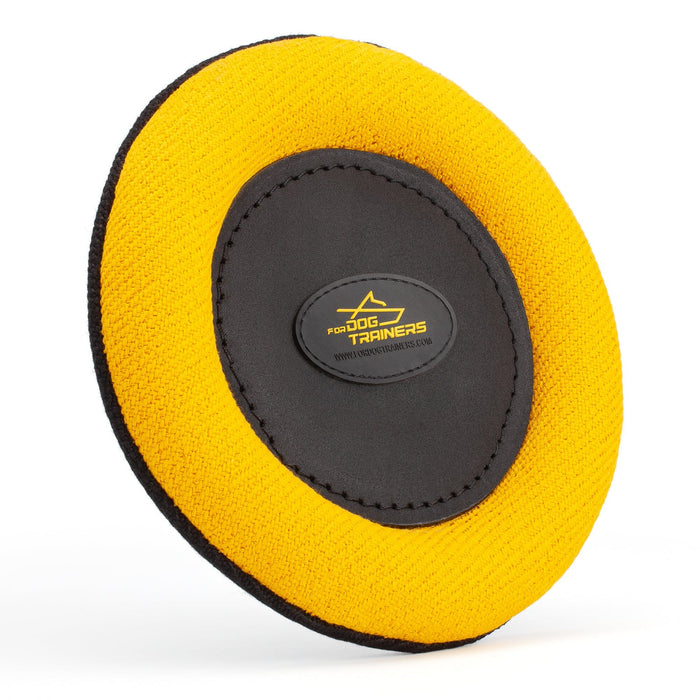 FDT 8" French Linen Frisbee Flying Disc Dog Toy