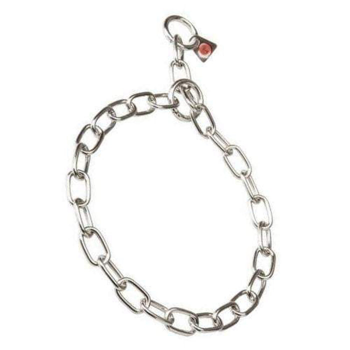 Herm Sprenger - Short Link Fur Saver Collar - Stainless Steel