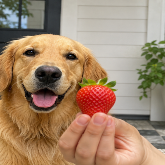 Can Dogs Eat Strawberries? A Pet Parent's Guide to This Sweet Dog Treat