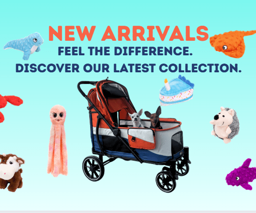 NEW ARRIVALS