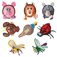 Squeak Dog Toys