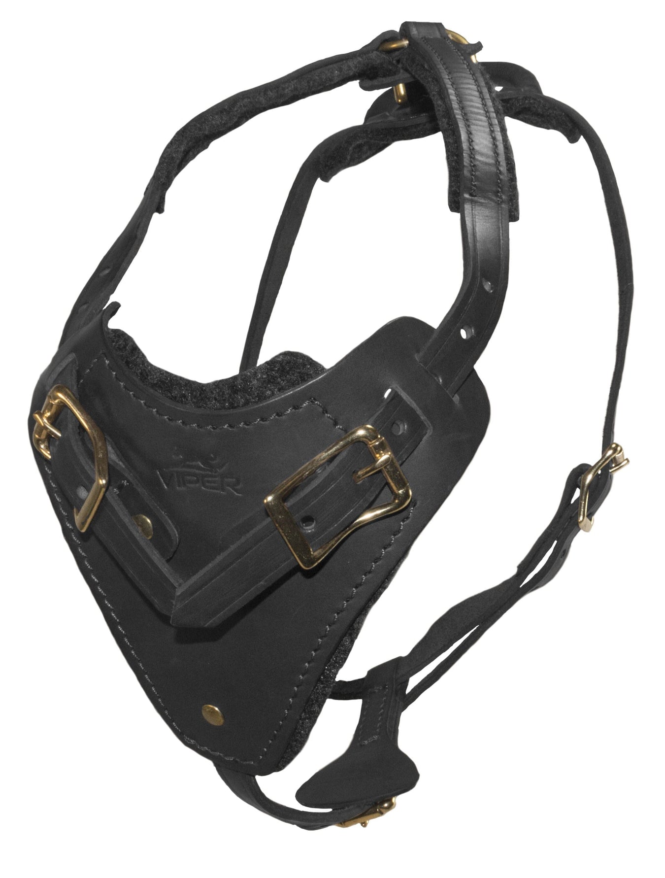 Brown Dog Harnesses