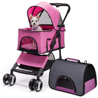 Dog Strollers