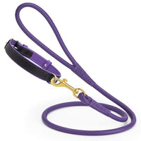 Soft Leather Dog Products