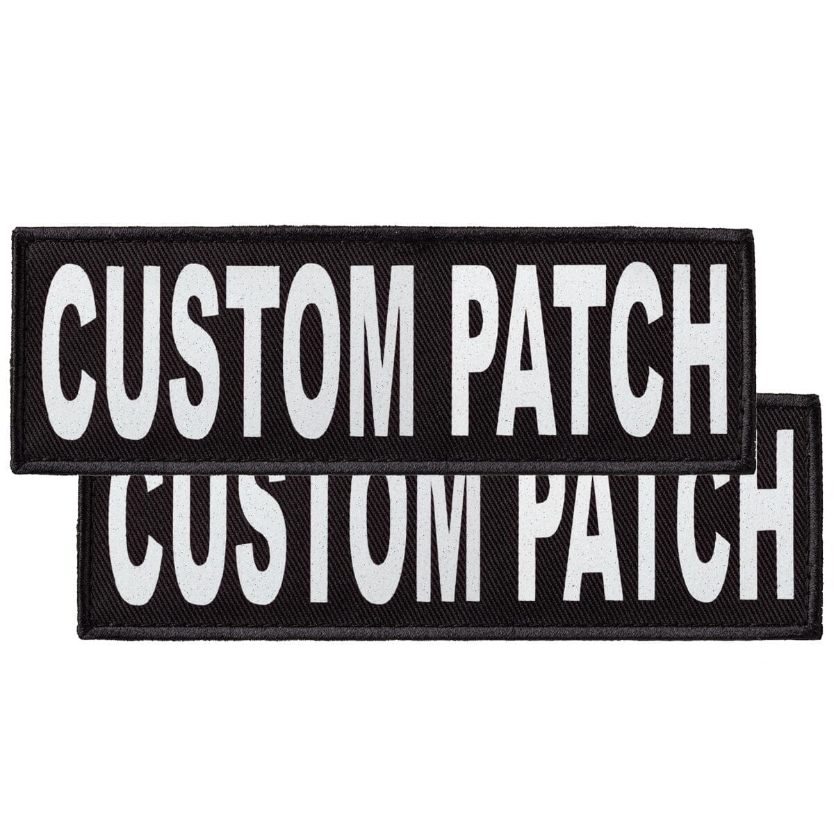 Personalized Dog Patches