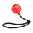 Rubber Euro Ball with Rope