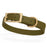 Viper Biothane Waterproof Dog Collar - Brass Hardware - Size S (12" - 15")