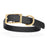 Viper Biothane Waterproof Dog Collar - Brass Hardware - Size L (18" - 22")