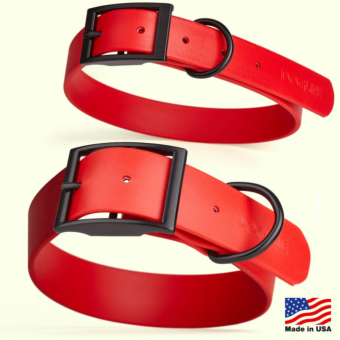 Biothane Waterproof Collar - X-Large (22 to 25 inches)
