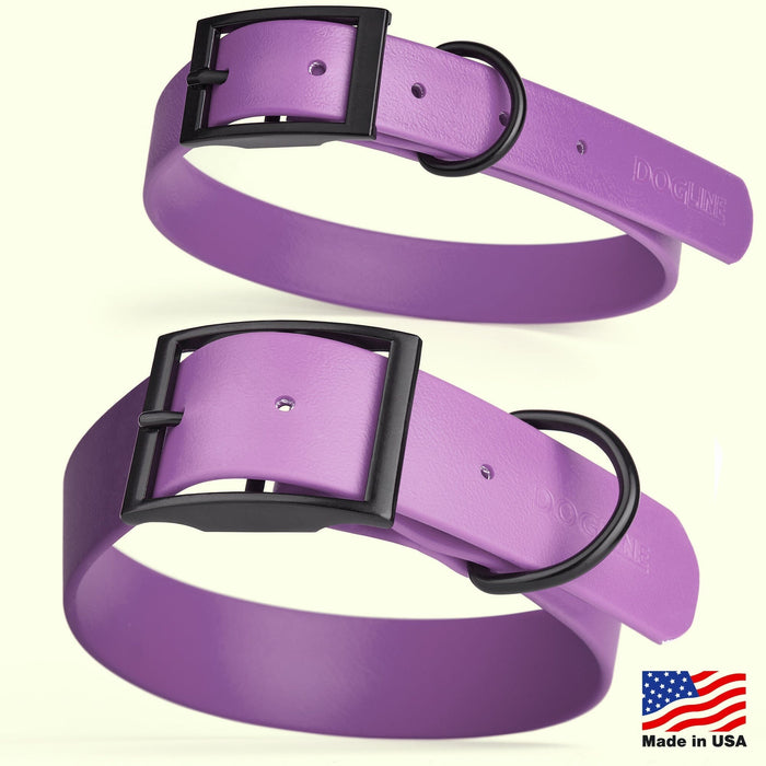 Biothane Waterproof Collar - X-Small (9 to 12 inches)