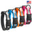 Dogline Biothane Reflective Dog Collar with Quick Release Buckle