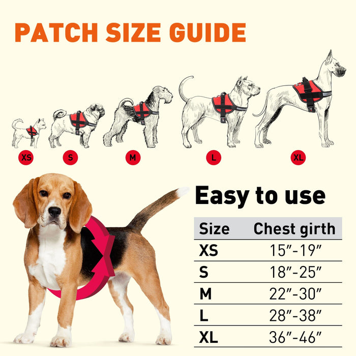 Dogline N0499-52 Quest Multipurpose Dog Harness, Green Camo Xxs 15-18