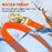 Viper Biothane Long Line 15 ft Lead with Brass Hardware