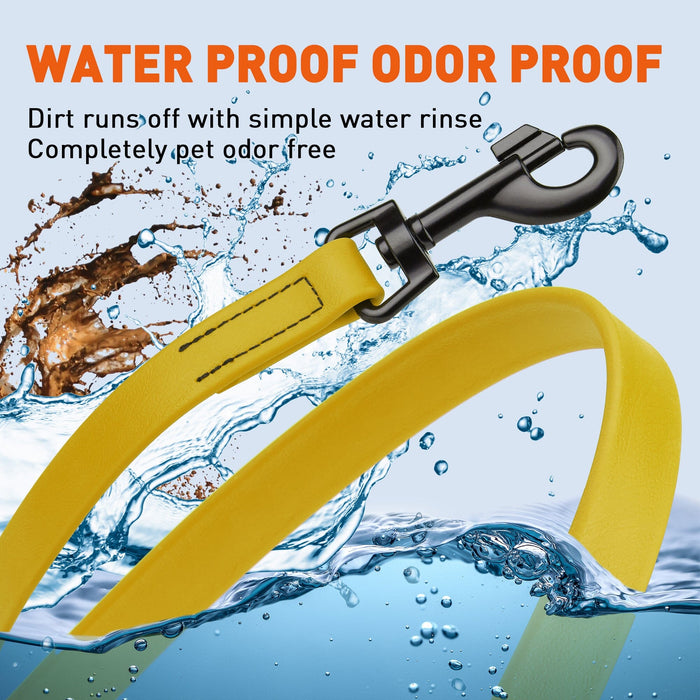 Biothane Waterproof Leash 2 ft