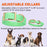 Viper Biothane Waterproof Dog Collar - Brass Hardware - Wide - Size XL (20" - 24")