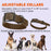 Biothane Waterproof Collar - Wide - Large (16 to 20 inches)