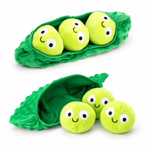 Pup-Peas Interactive Dog Toy