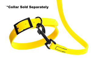 Biothane Waterproof Dog Leash 6 ft