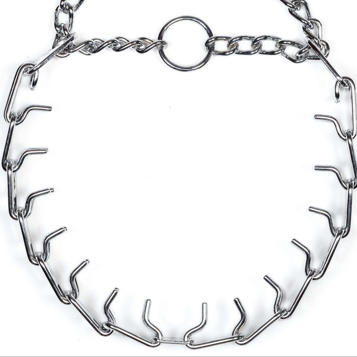 Herm Sprenger - Middle Links for Lengthening - Short Version - Chrome, 3.0 mm