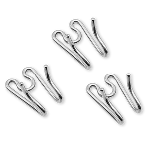 Herm Sprenger - ULTRA-PLUS Training Collar Middle Links for Lengthening (3-Pack) - Stainless Steel