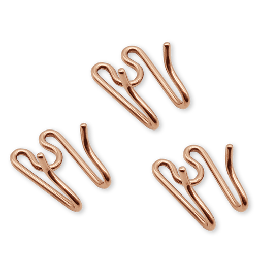 Herm Sprenger - ULTRA-PLUS Training Collar Middle Links for Lengthening (3-Pack) - Curogan