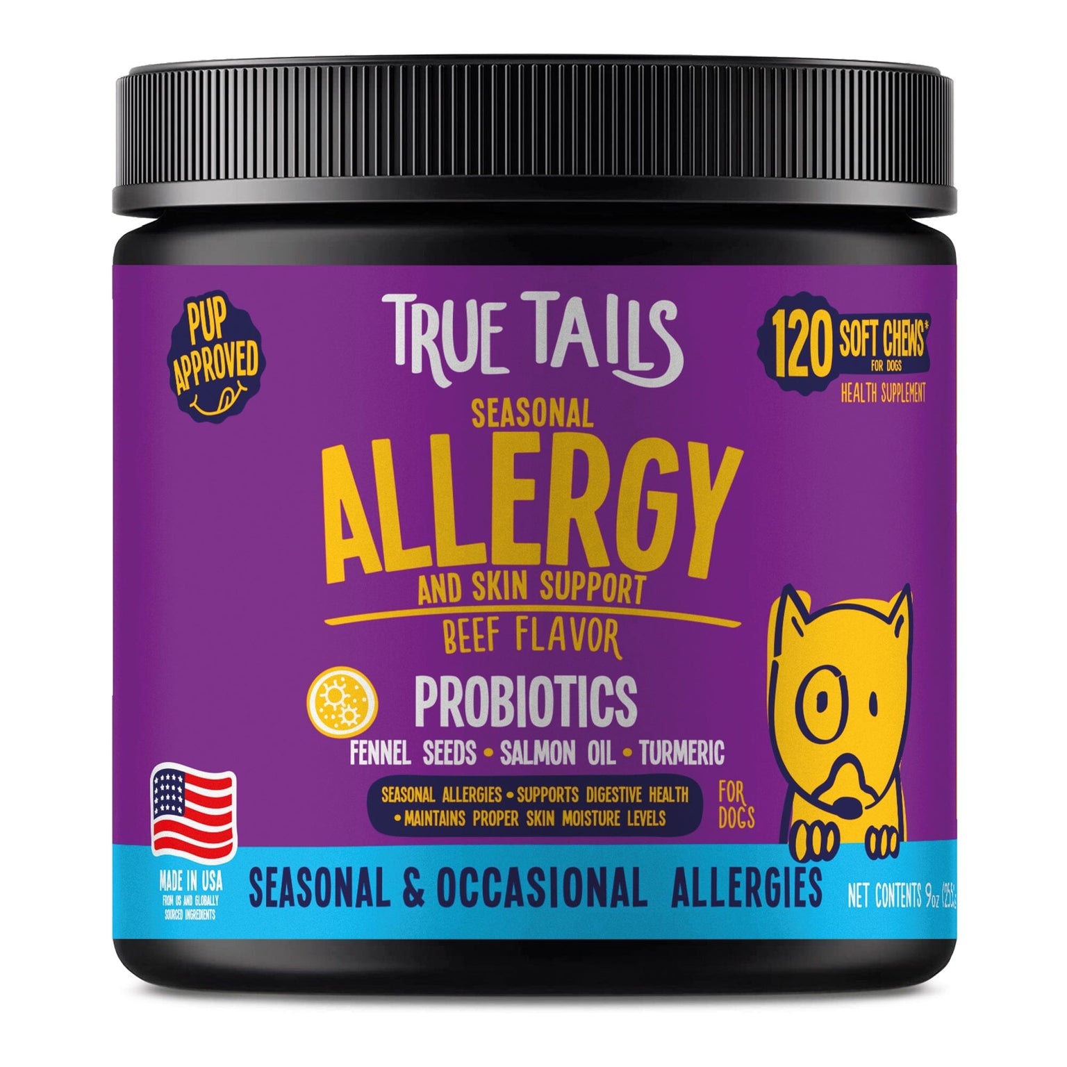 True Tails Dog Supplements | Vitamins, Joint & Calming Support