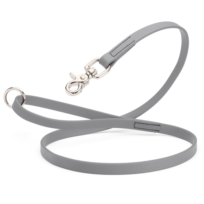 Long Line BioThane Dog Lead with Nickel Scissor Snap