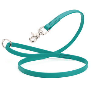 Long Line BioThane Dog Lead with Nickel Scissor Snap