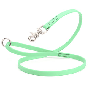 Long Line BioThane Dog Lead with Nickel Scissor Snap
