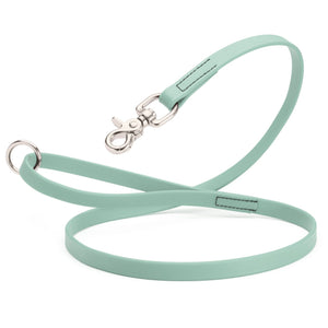 Long Line BioThane Dog Lead with Nickel Scissor Snap