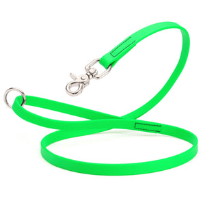 Long Line BioThane Dog Lead with Nickel Scissor Snap