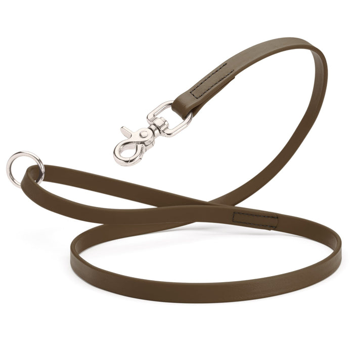 Long Line BioThane Dog Lead with Nickel Scissor Snap