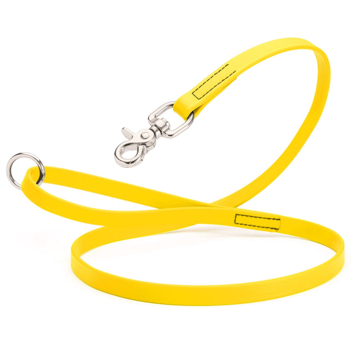 Long Line BioThane Dog Lead with Nickel Scissor Snap