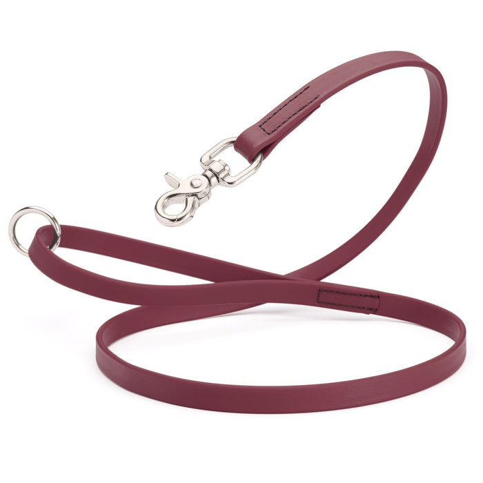 Long Line BioThane Dog Lead with Nickel Scissor Snap