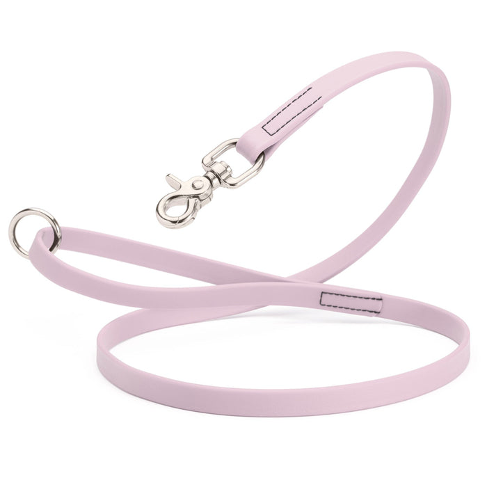 Long Line BioThane Dog Lead with Nickel Scissor Snap