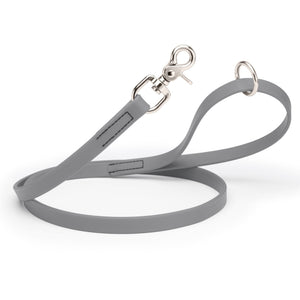 Long Line BioThane Dog Lead with Nickel Scissor Snap