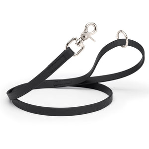 Long Line BioThane Dog Lead with Nickel Scissor Snap