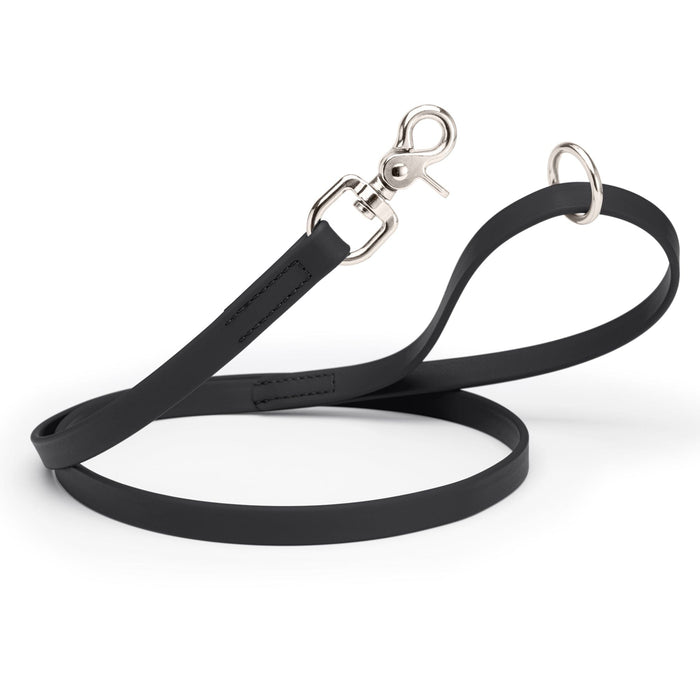 Long Line BioThane Dog Lead with Nickel Scissor Snap