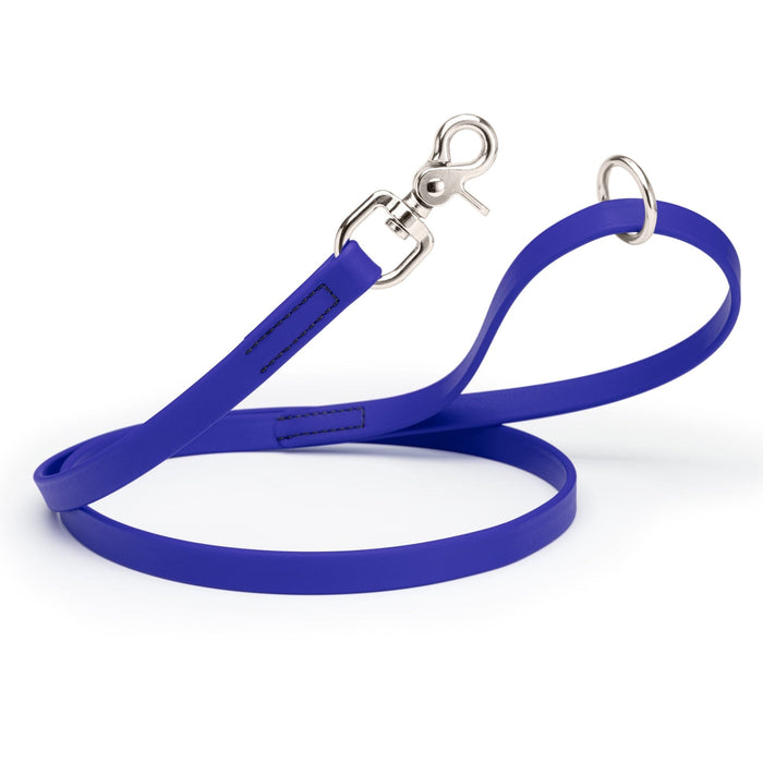 Long Line BioThane Dog Lead with Nickel Scissor Snap