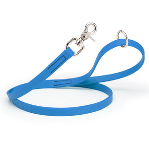 Long Line BioThane Dog Lead with Nickel Scissor Snap