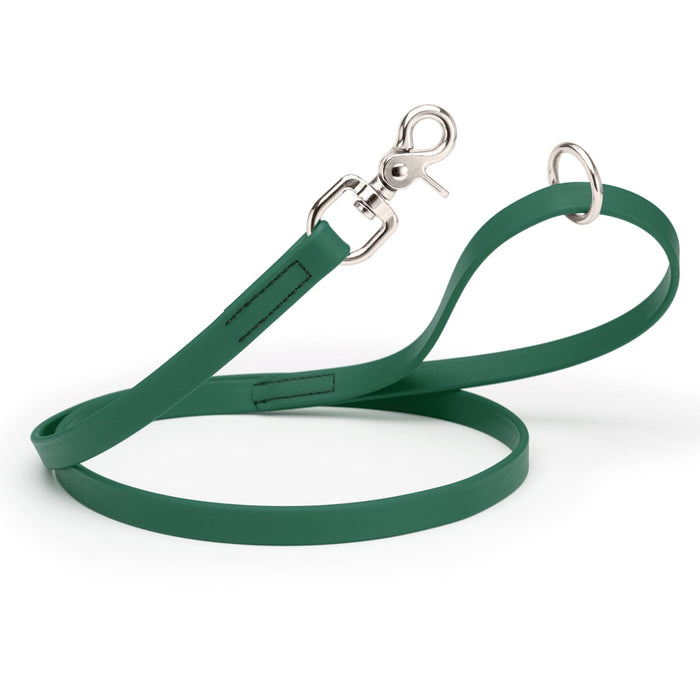 Long Line BioThane Dog Lead with Nickel Scissor Snap