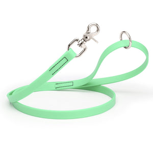 Long Line BioThane Dog Lead with Nickel Scissor Snap