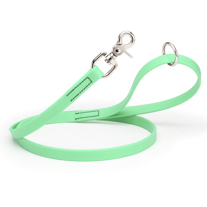 Long Line BioThane Dog Lead with Nickel Scissor Snap