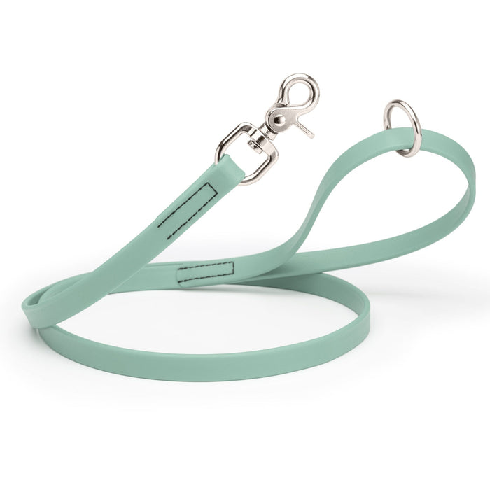 Long Line BioThane Dog Lead with Nickel Scissor Snap