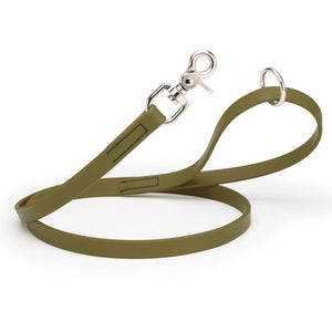 Long Line BioThane Dog Lead with Nickel Scissor Snap