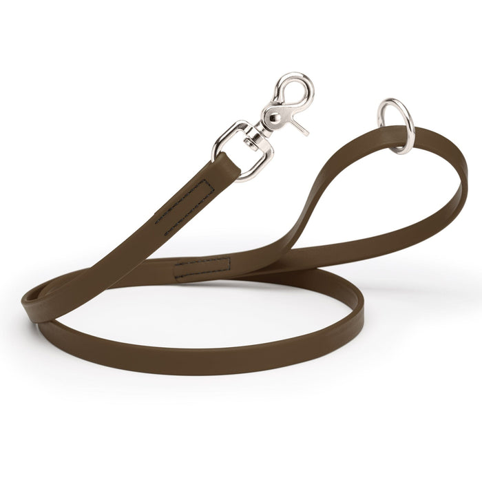 Long Line BioThane Dog Lead with Nickel Scissor Snap