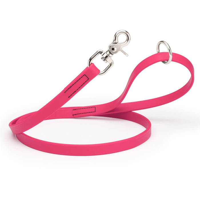 Long Line BioThane Dog Lead with Nickel Scissor Snap