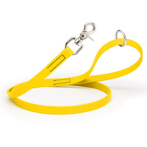 Long Line BioThane Dog Lead with Nickel Scissor Snap